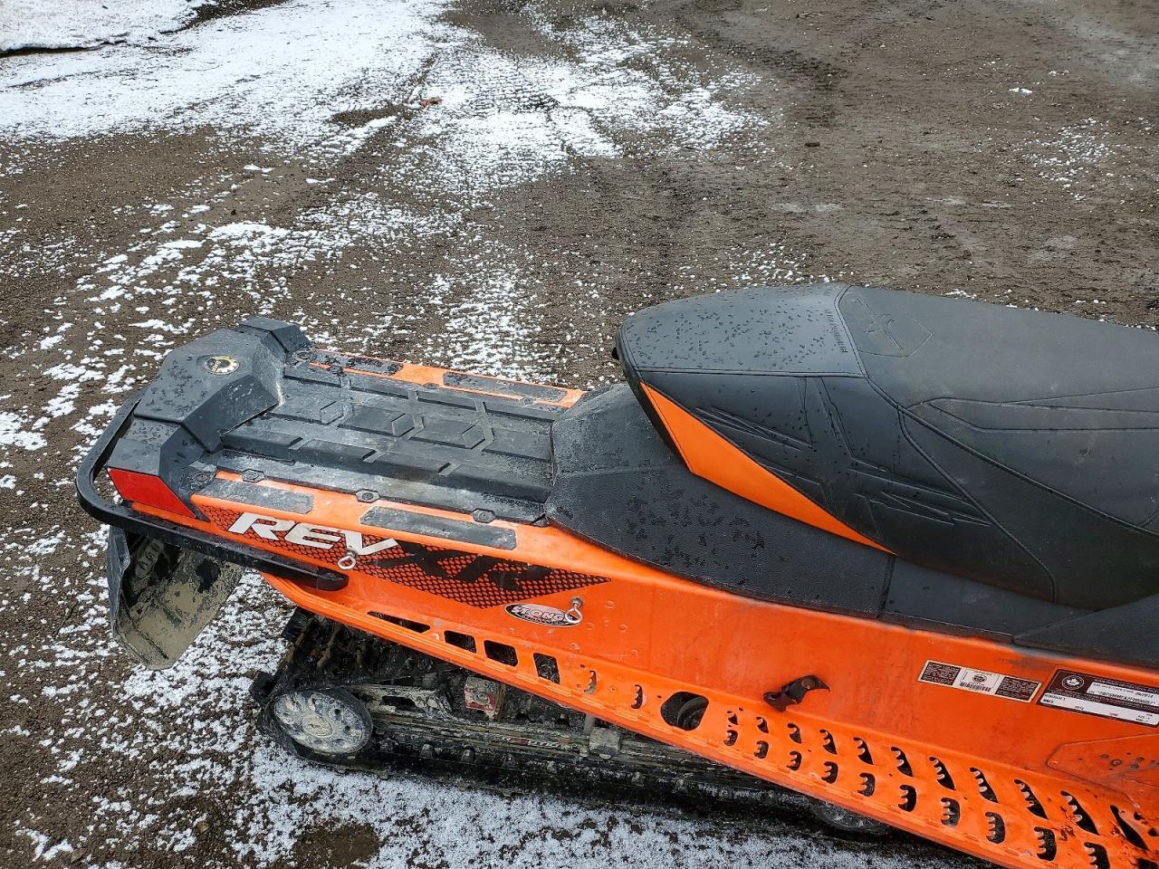 2015 Skidoo Renegade