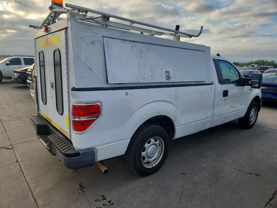 2010 Ford F150