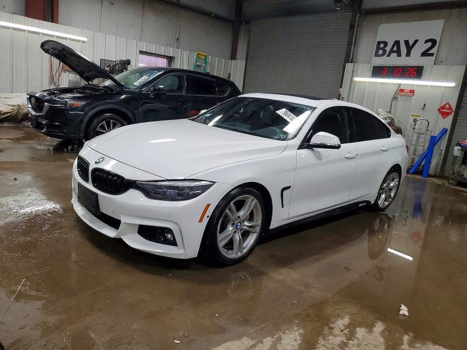2019 BMW 440i Gran Coupe