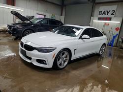 2019 BMW 440i Gran Coupe en venta en Elgin, IL