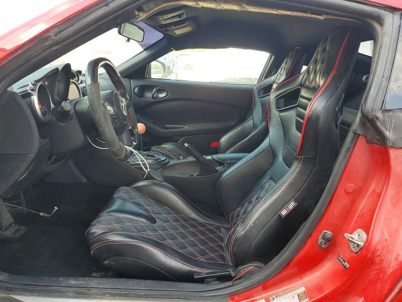 2016 Nissan 370z Base