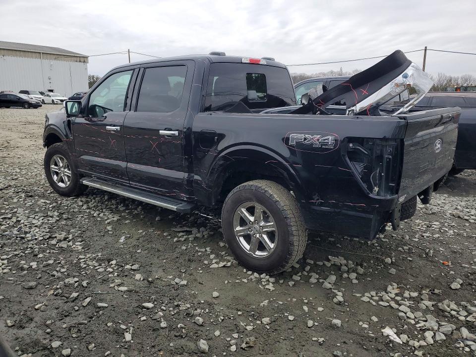 2024 Ford F150 XLT