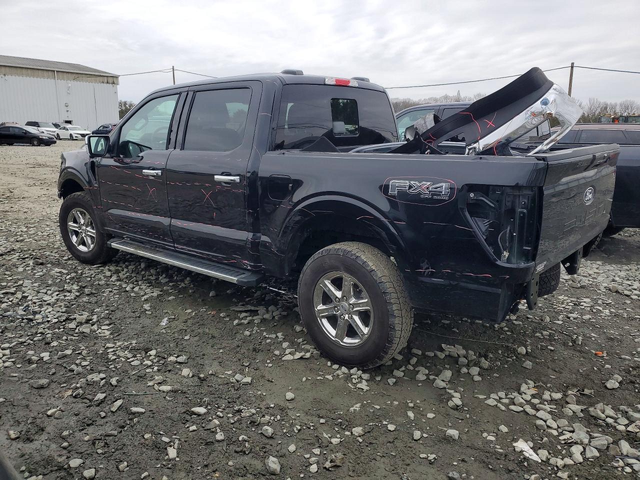 2024 Ford F150 XLT