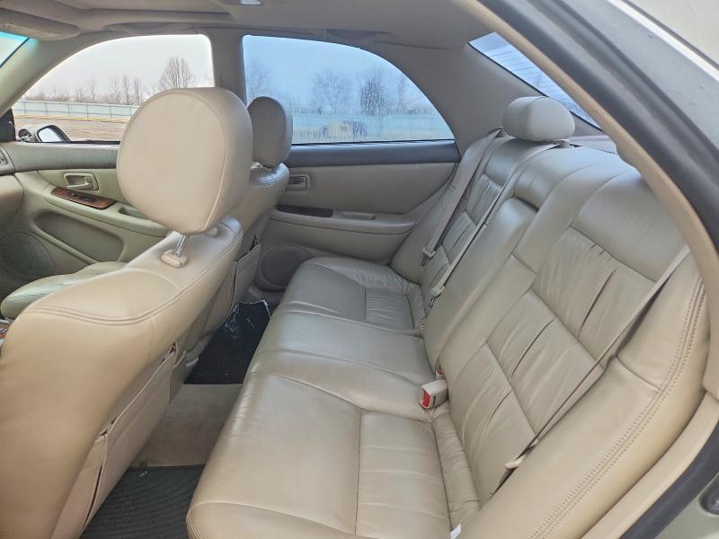 1998 Lexus Es 300 Base