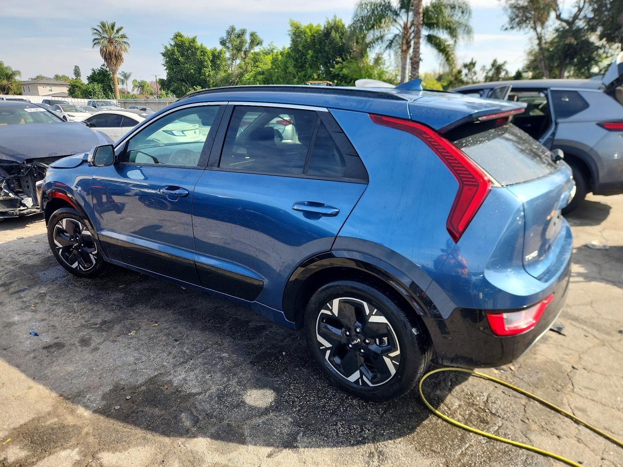 2023 KIA Niro ev Wind