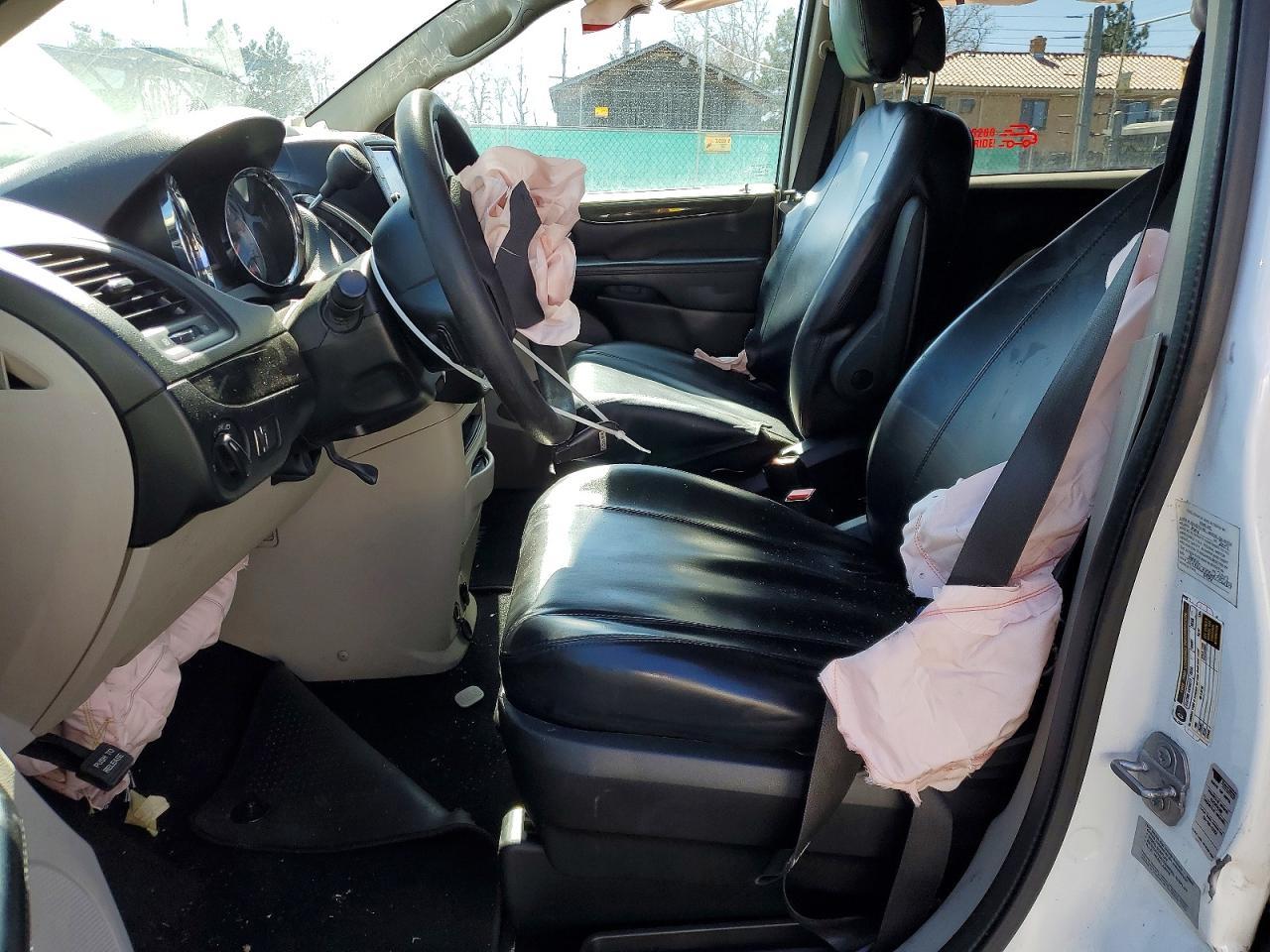 2017 Dodge Grand Caravan se