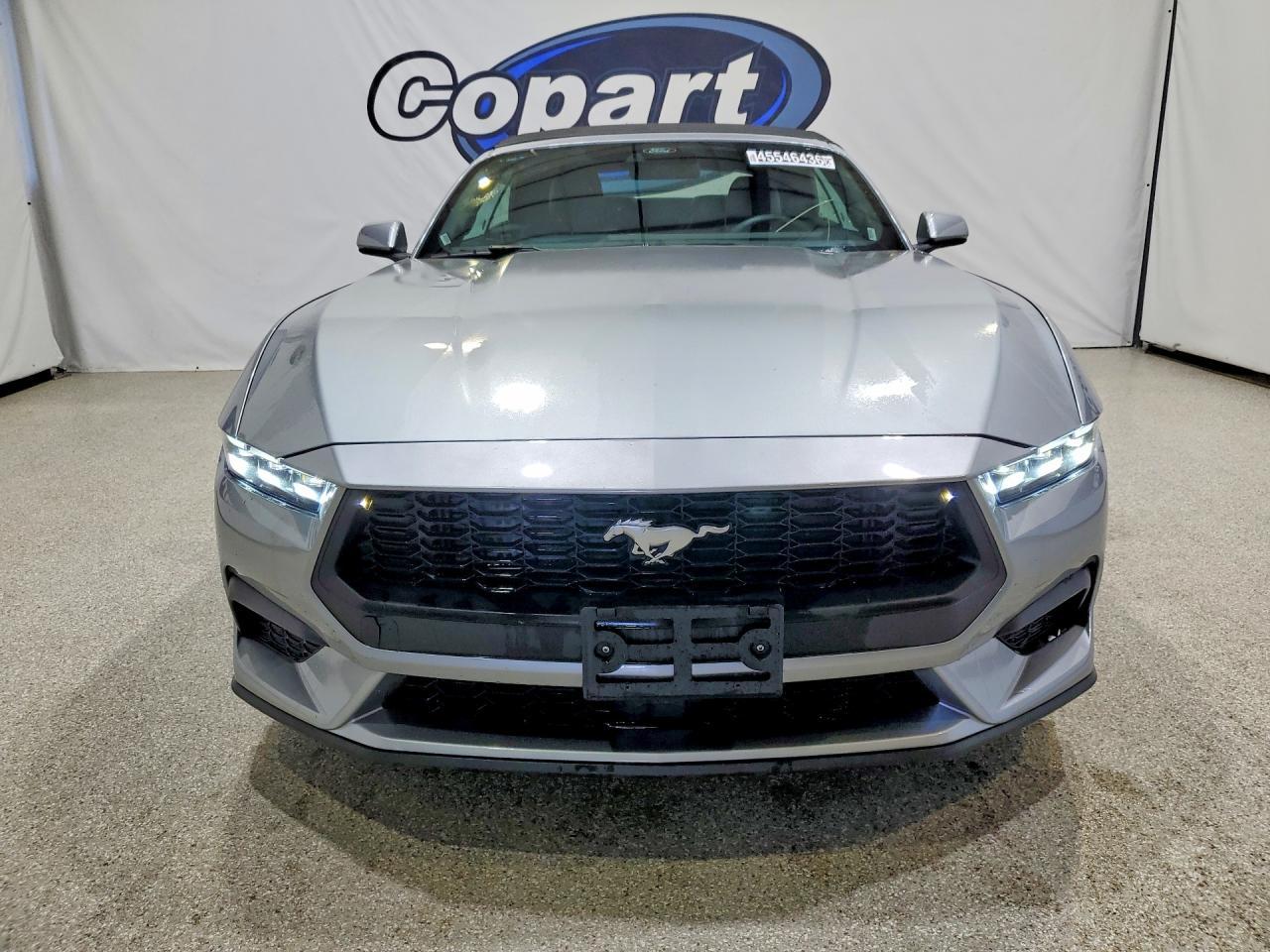 2025 Ford Mustang
