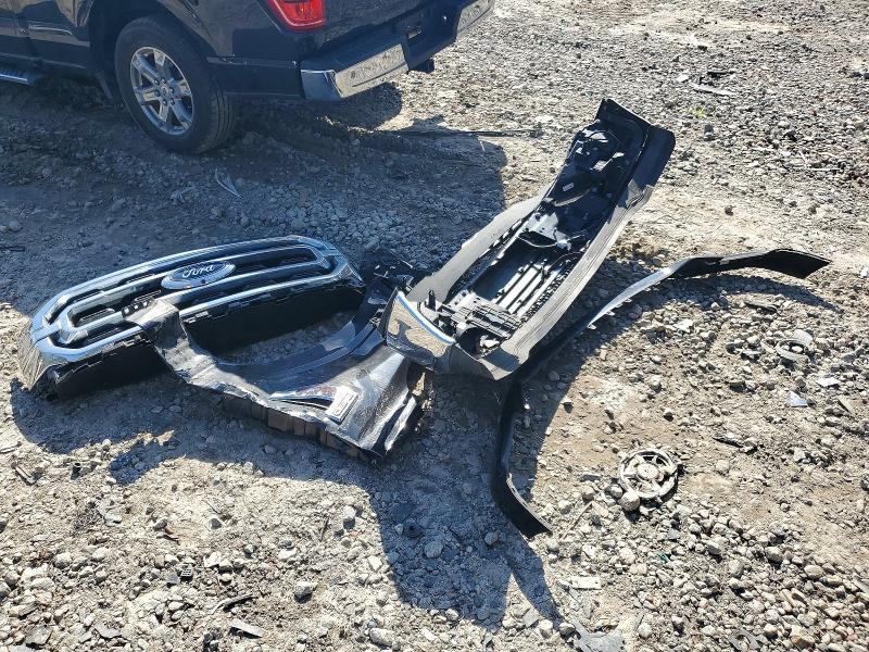 2021 Ford F150 Super Cab