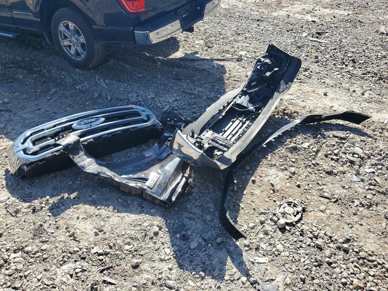 2021 Ford F150 Super Cab