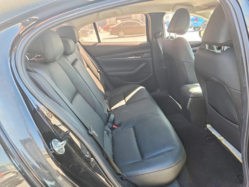 2021 Mazda 3 Select