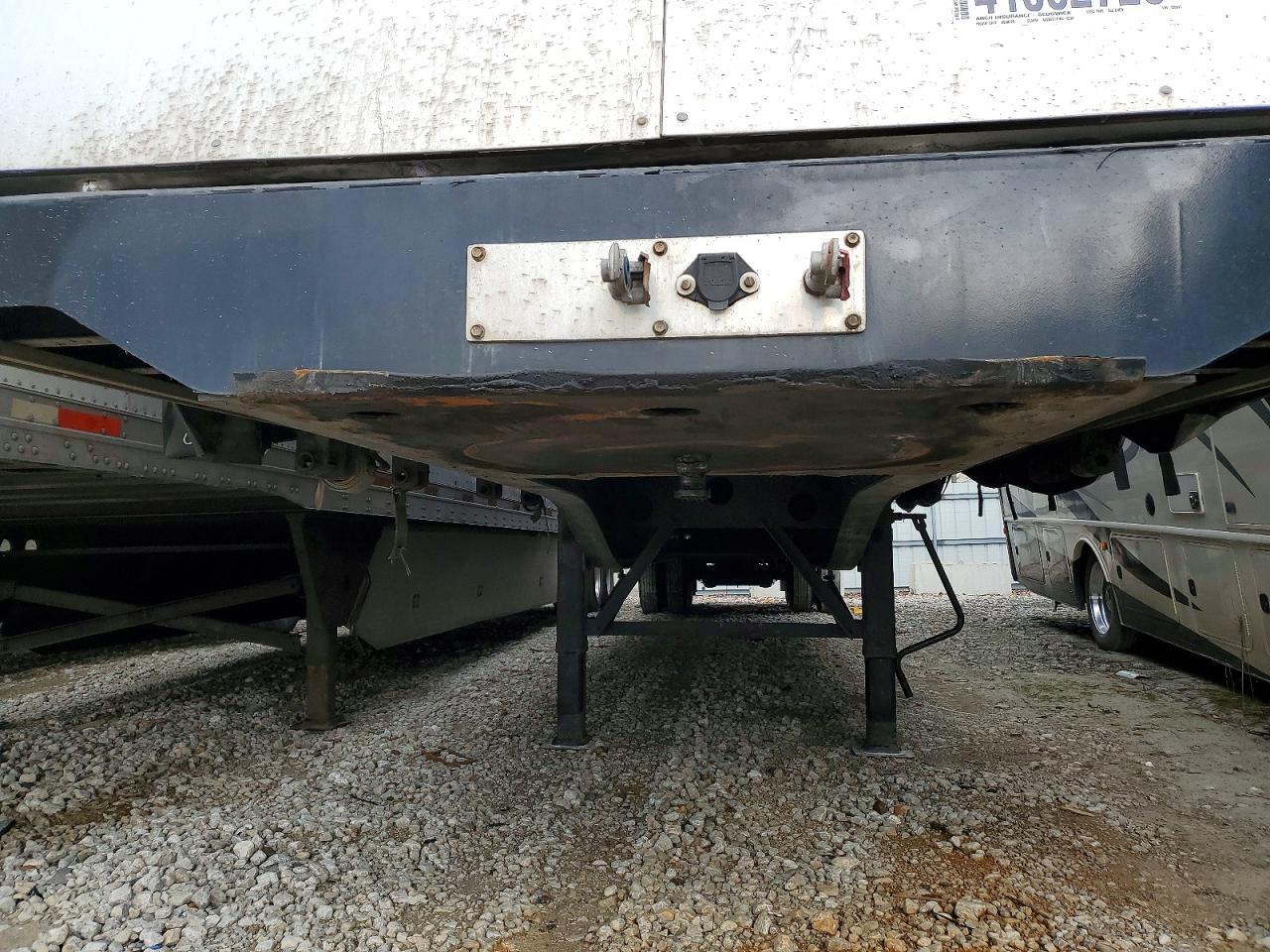 2019 Transcraft Side Curtain Flatbed Trailer