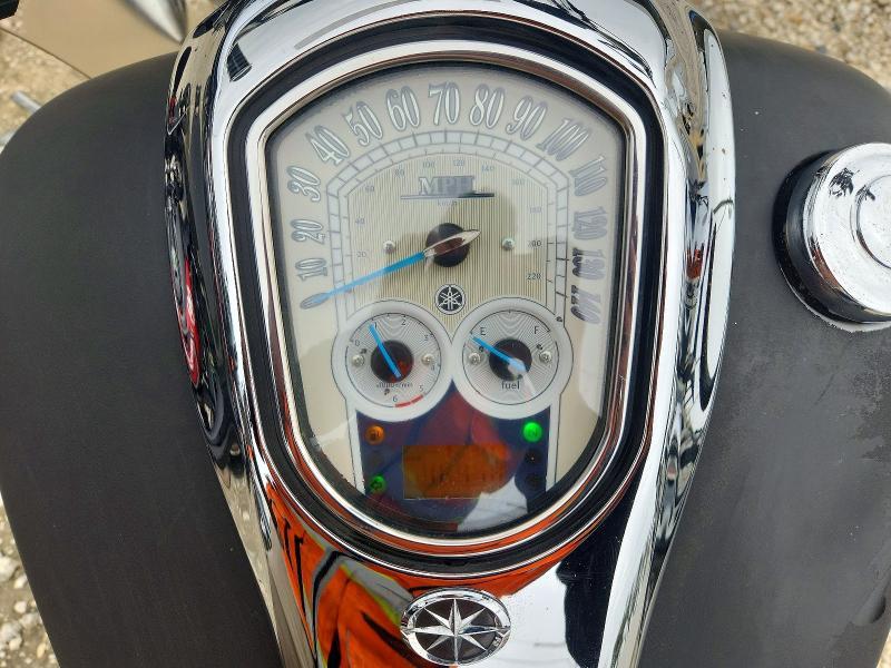 2009 Yamaha XV1900 A