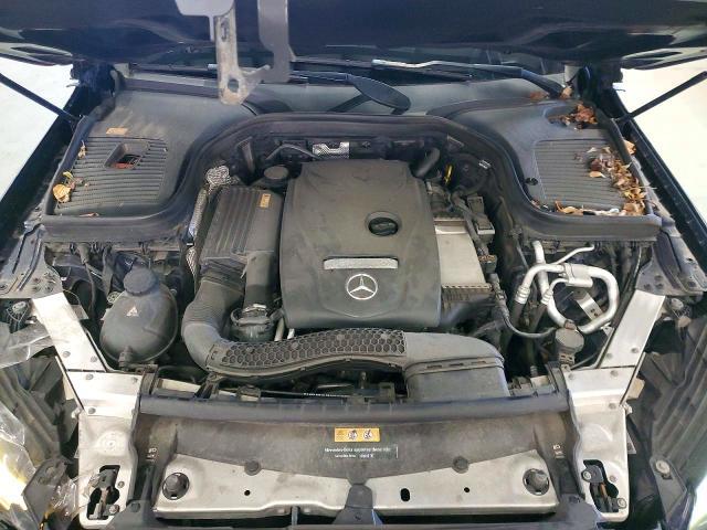 2016 Mercedes-Benz Glc 300 4matic