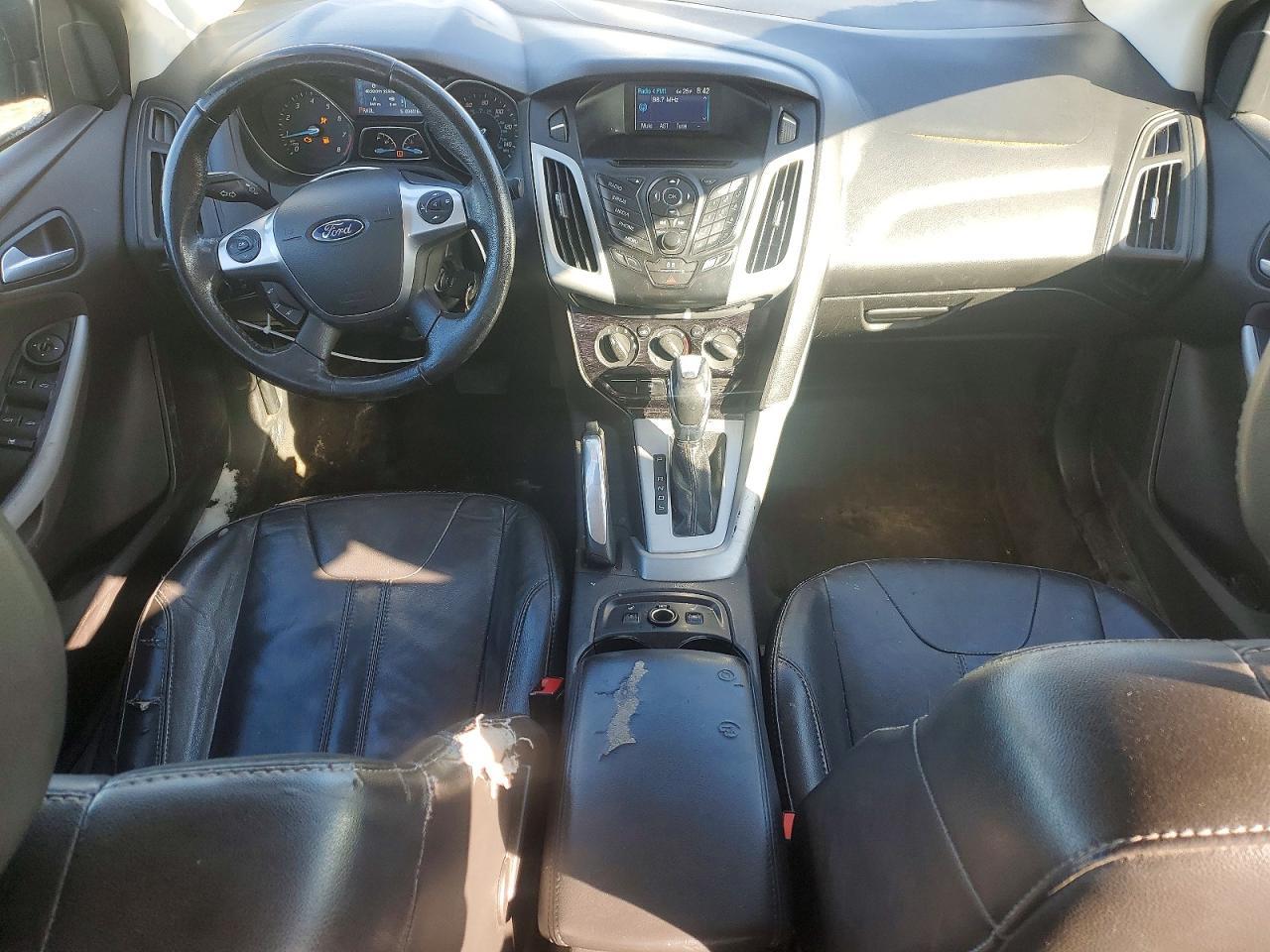 2014 Ford Focus se