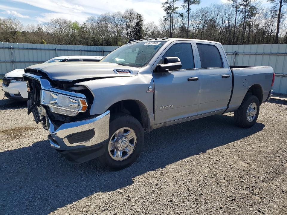 2021 Dodge RAM 2500 Tradesman