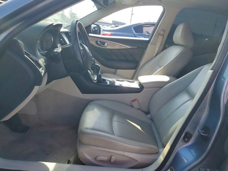 2015 Infiniti Q50 Premium