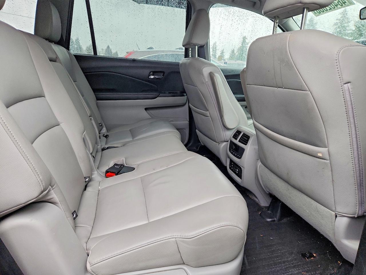 2017 Honda Pilot Touring