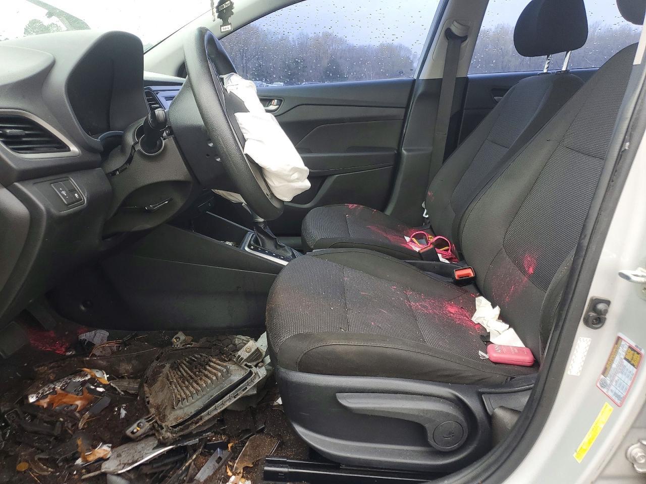 2020 Hyundai Accent se