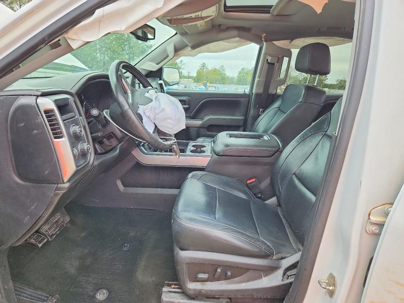 2016 Chevrolet Silverado K1500 LTZ