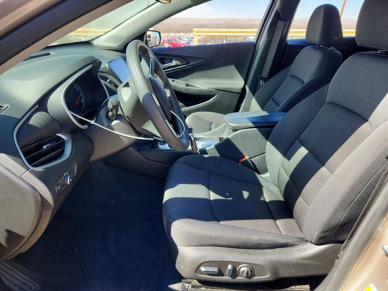 2025 Chevrolet Malibu lt