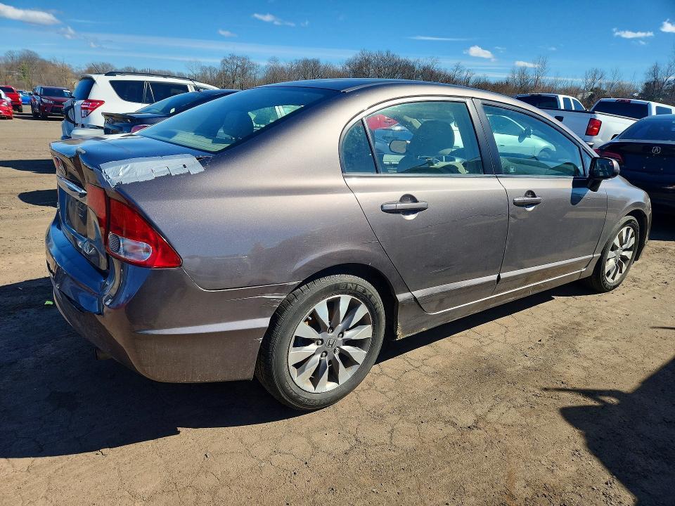 2009 Honda Civic ex