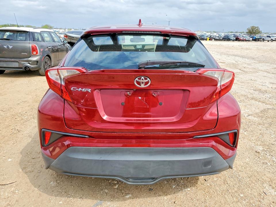 2018 Toyota C-hr xle