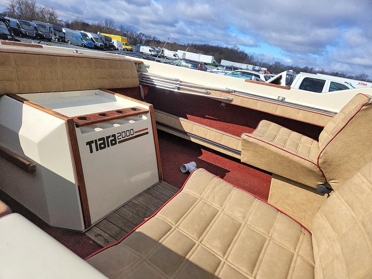 1978 Tiara Sportboats Boat