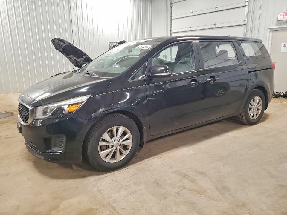 2015 KIA Sedona l