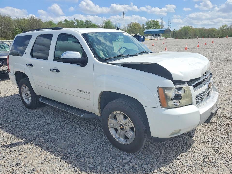 2008 Chevrolet Tahoe K1500