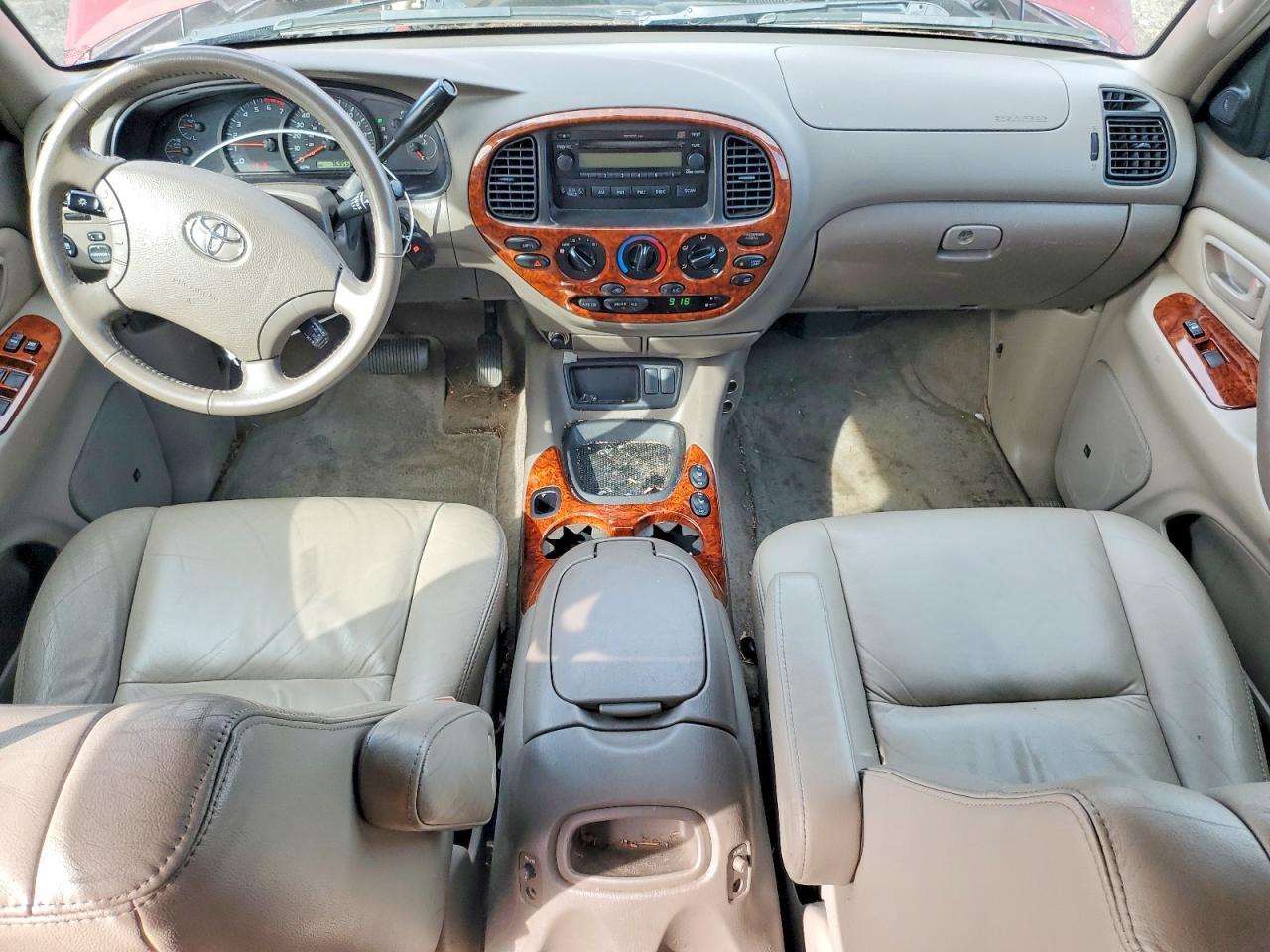 2005 Toyota Tundra Limited