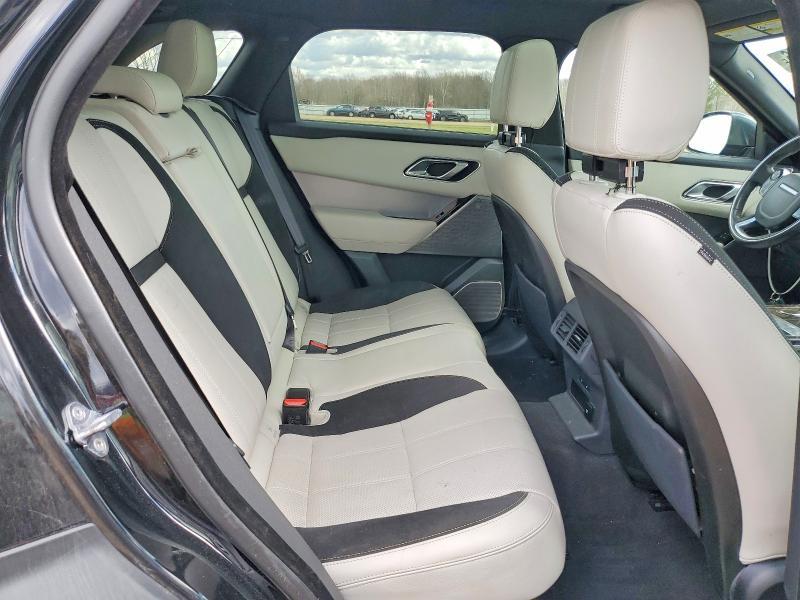 2019 Land Rover Range Rover Velar R-dynamic se