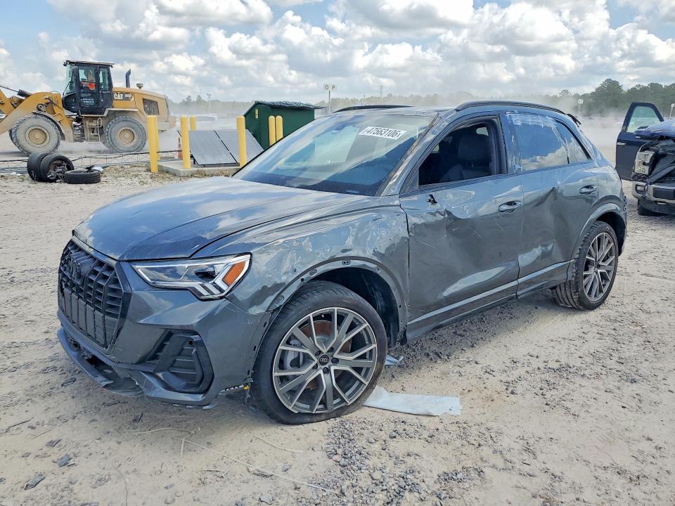 2025 Audi Q3 Premium Plus s Line 45