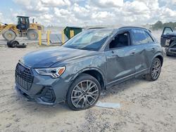 Audi q3 salvage cars for sale: 2025 Audi Q3 Premium Plus s Line 45