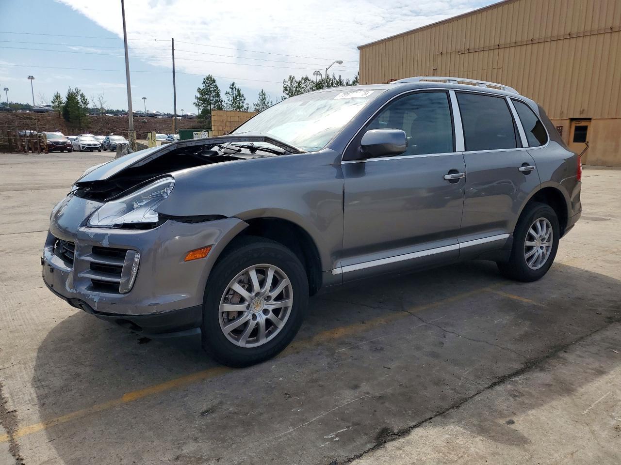 2008 Porsche Cayenne