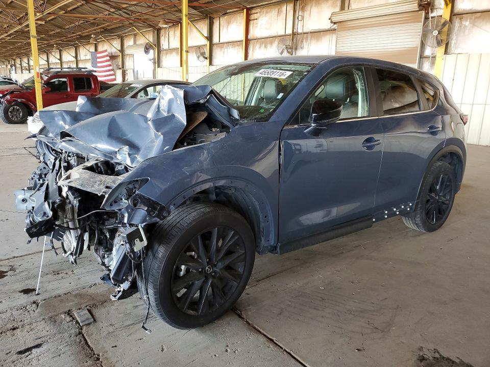 2024 Mazda Cx-5 Preferred