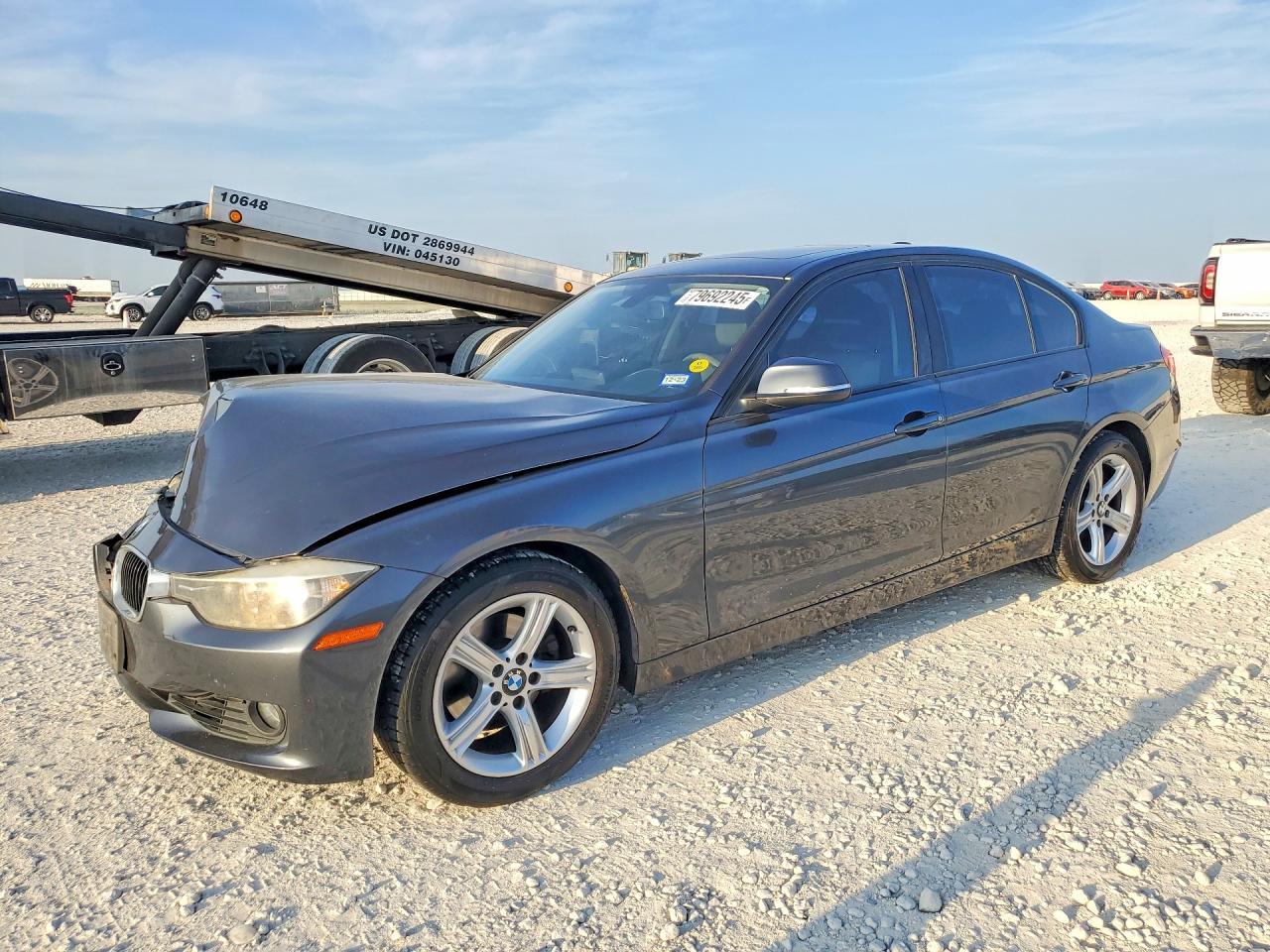 2013 BMW 328 i