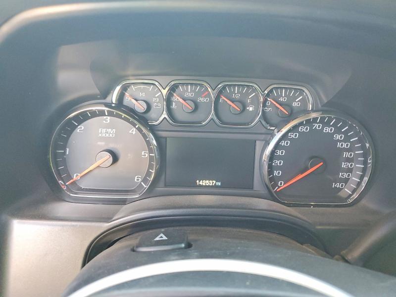2014 Chevrolet Silverado C1500 LT