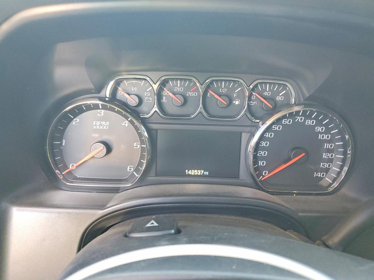 2014 Chevrolet Silverado C1500 LT