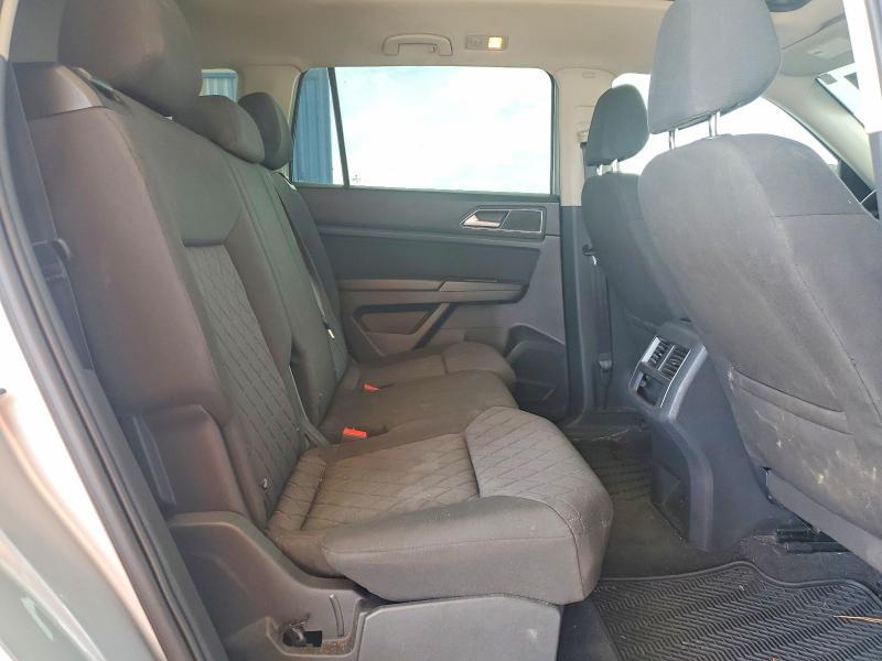 2018 Volkswagen Atlas