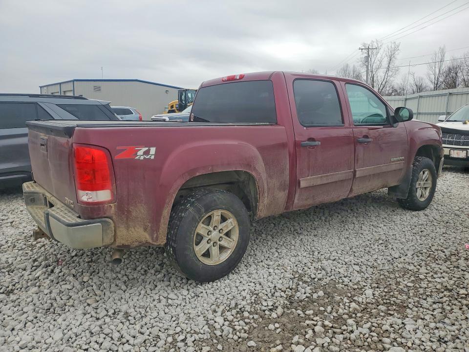 2013 GMC Sierra K1500 SLE
