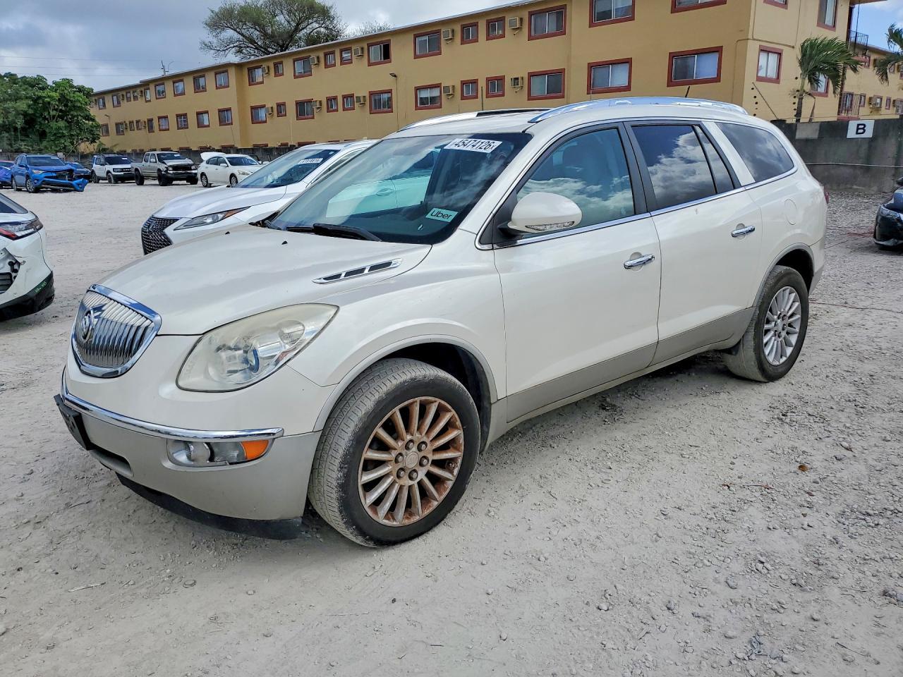 2011 Buick Enclave cx