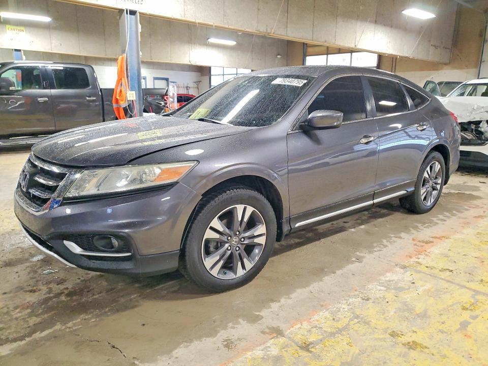 2015 Honda Crosstour exl