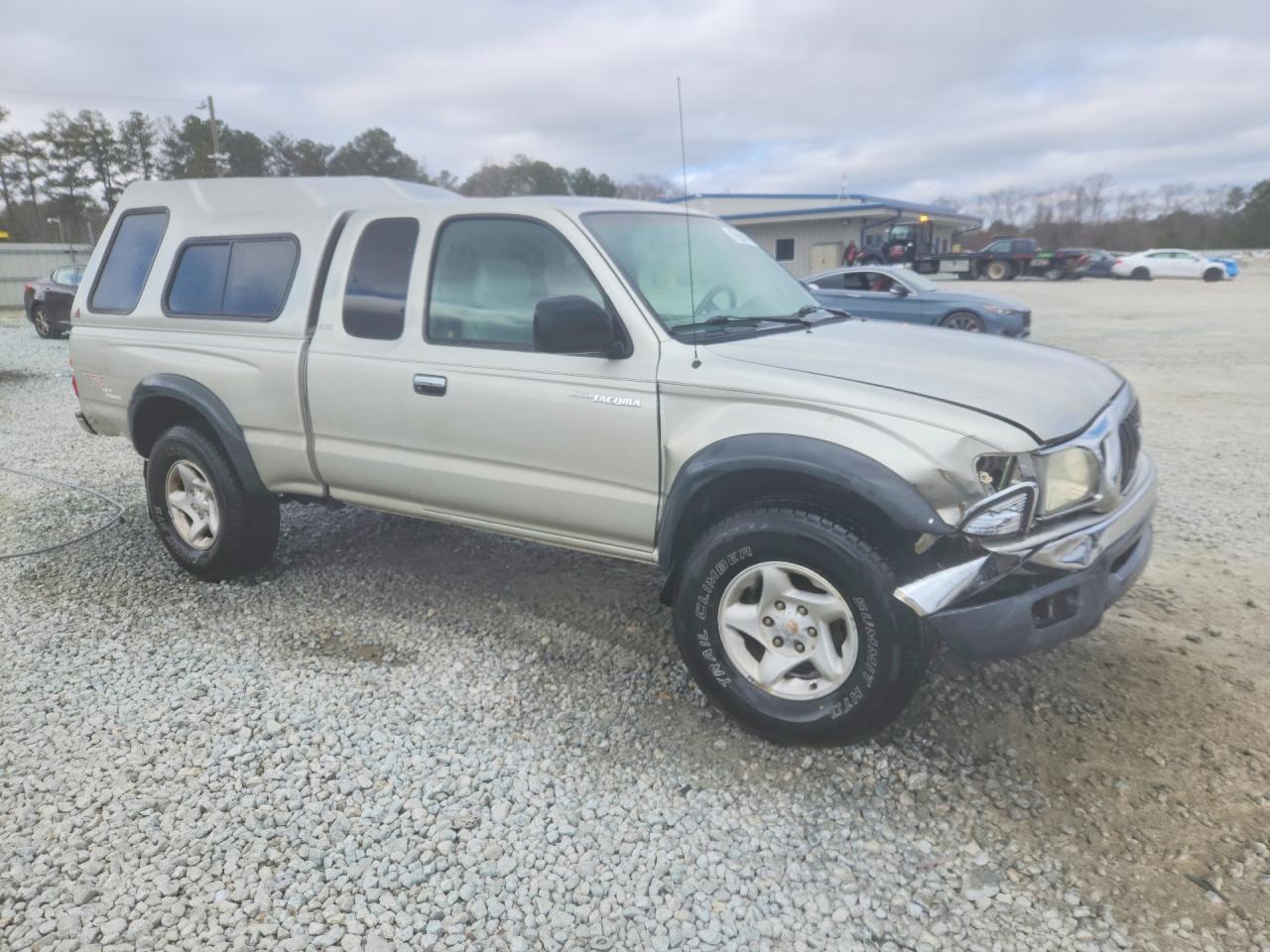 2004 Toyota Tacoma Prerunner V6
