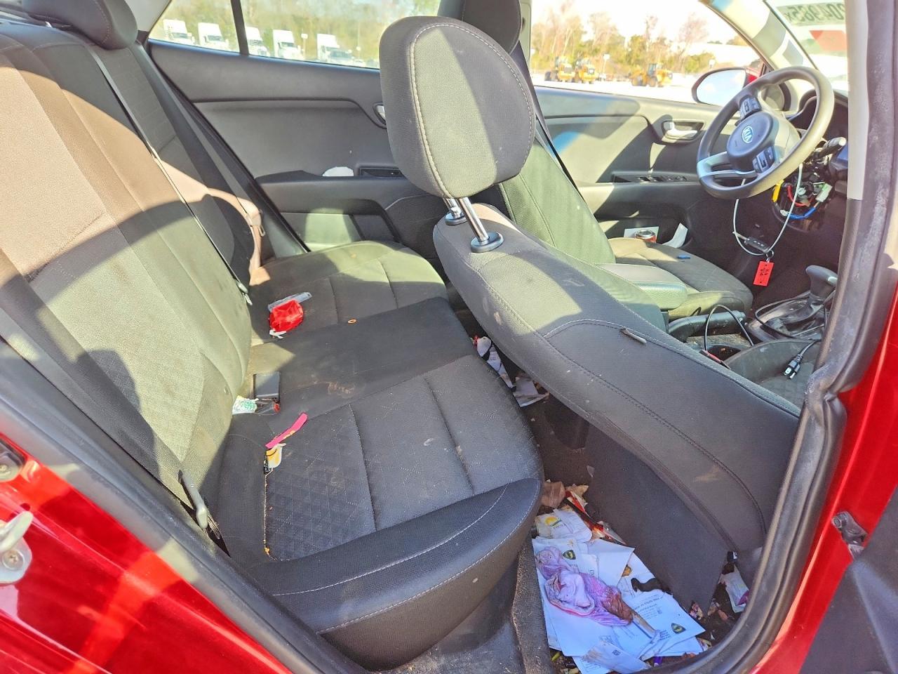 2019 KIA Rio s