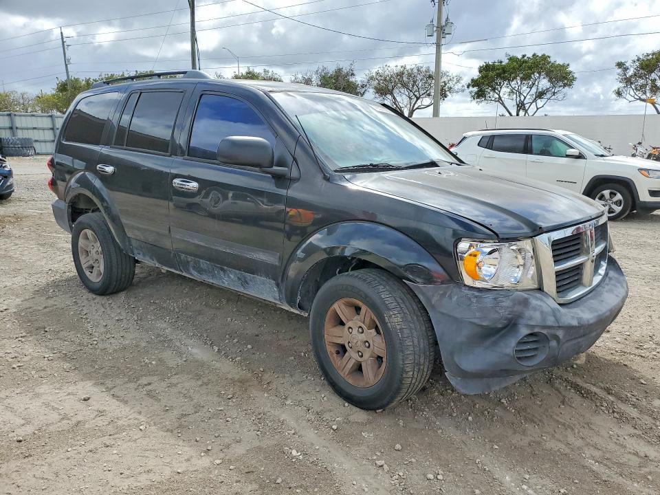 2007 Dodge Durango sxt
