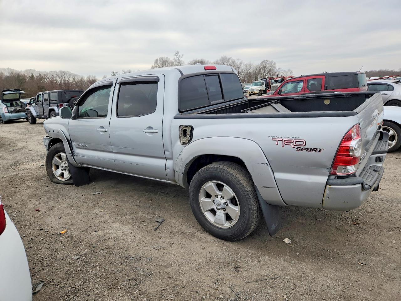 2010 Toyota Tacoma V6