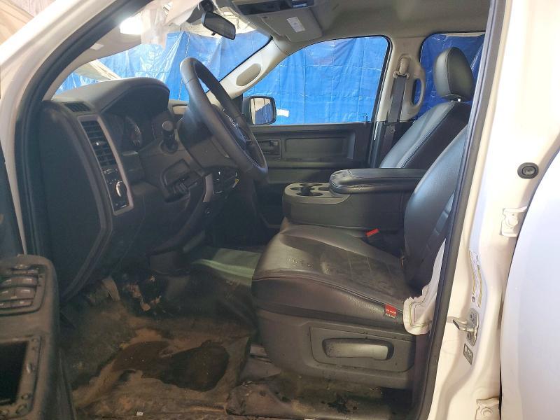 2023 Dodge RAM 1500 Classic Tradesman