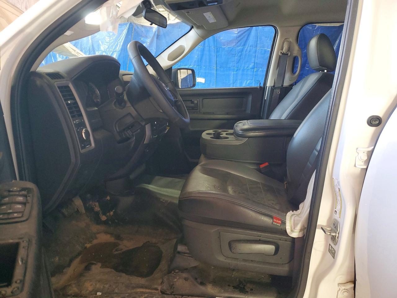 2023 Dodge RAM 1500 Classic Tradesman