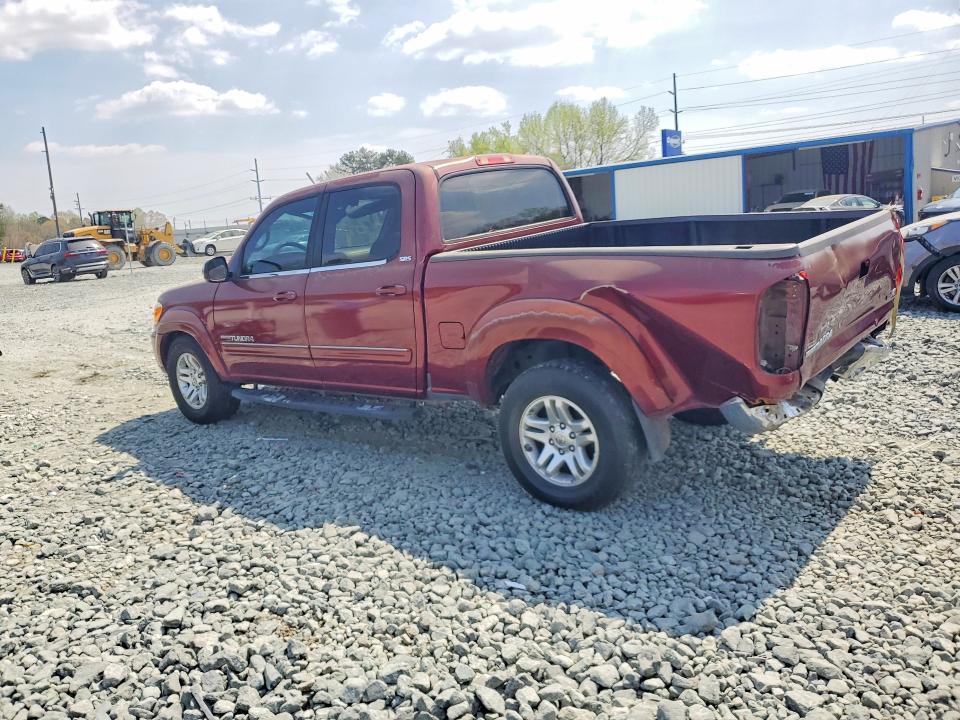 2005 Toyota Tundra SR5