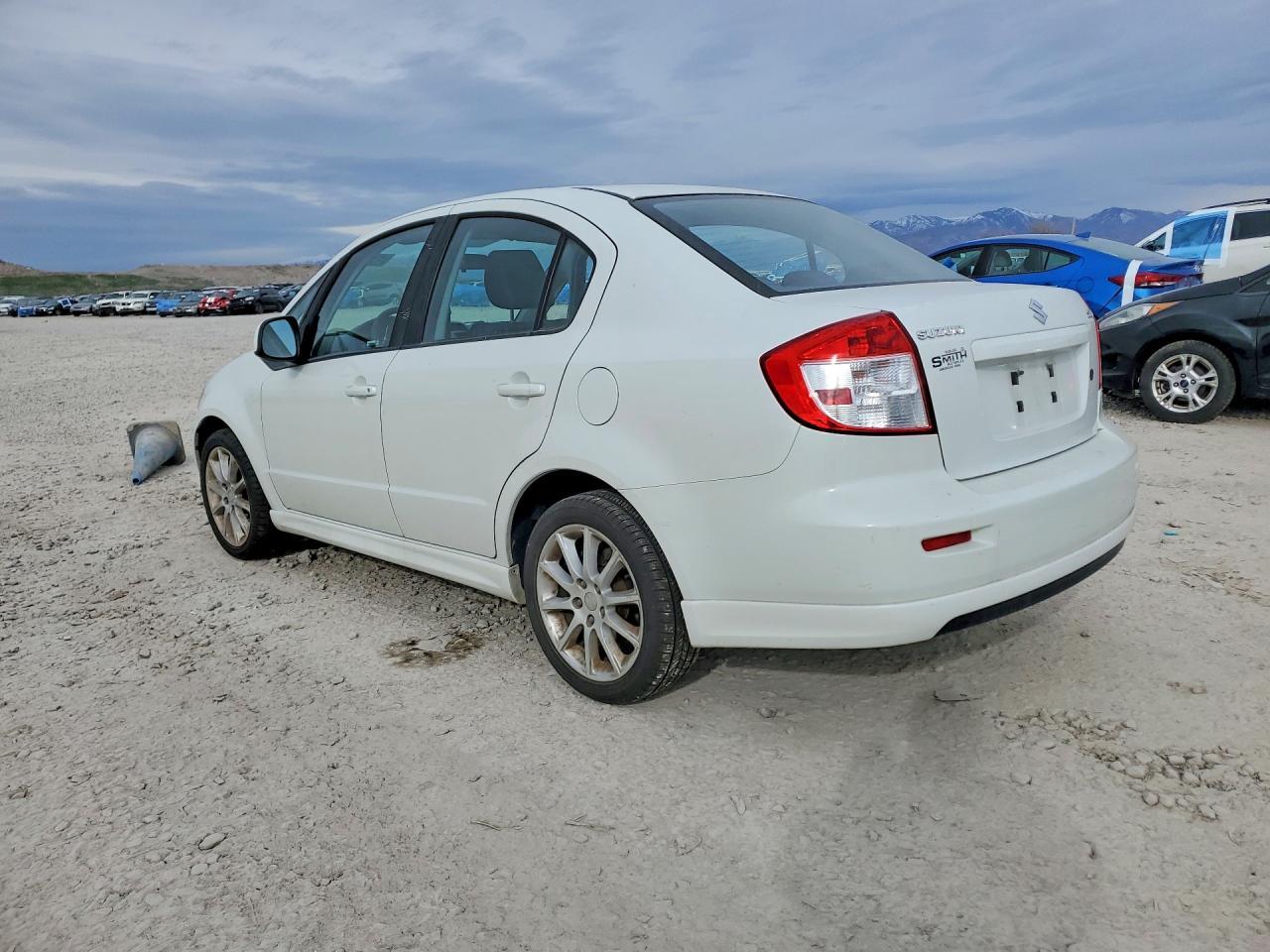 2008 Suzuki SX4
